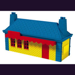 Hornby R9343 Playtrains Builder+ Station Building