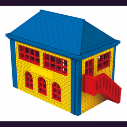 Hornby R9345 Playtrains Builder+ Signal Box