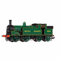 Hornby R30140 BR, M7 Class, 0-4-4T, 30244 - Era 3 Locomotive