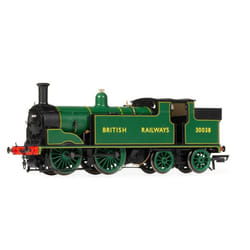 Hornby R30140 BR, M7 Class, 0-4-4T, 30244 - Era 3 Locomotive