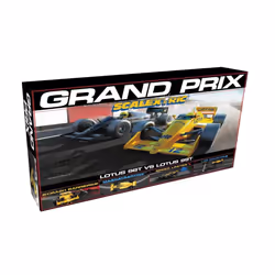 Scalextric 1980s Grand Prix Race Set