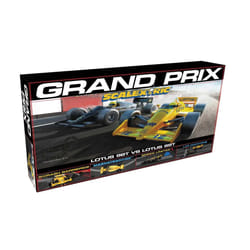Scalextric 1980s Grand Prix Race Set