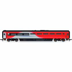 Hornby Lner Mk3 Trailer Restaurant First Buffet (Trfb) 40711 - Er