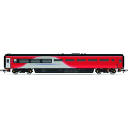 Hornby Lner Mk3 Trailer Restaurant First Buffet (Trfb) 40711 - Er