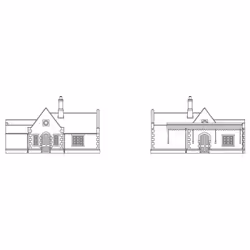 Skaledale South Eastern Station Building (Pre-Built)