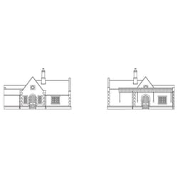 Skaledale South Eastern Station Building (Pre-Built)