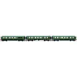 Hornby R30170 RailRoad Plus BR Class 110 3 Car Train Pack