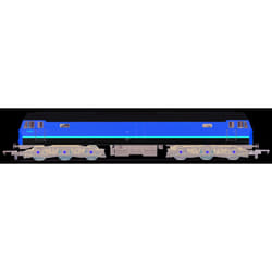 Railroad+ Class 47 803 BR Infrastructure