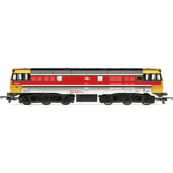 Hornby R30197 RailRoad Plus BR Departmental RTC Train Testing