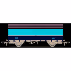 CCT Van (ex-LMS) BR Departmental 975667