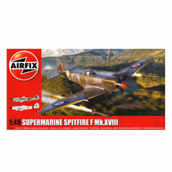 Airfix Supermarine Spitfire F Mk.Xviii 1:48 Scale