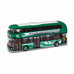 Corgi OM46635 New Routemaster - West Yorkshire 1:76 Diecast Model