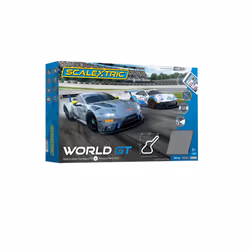 Scalextric ARC AIR World GT Set