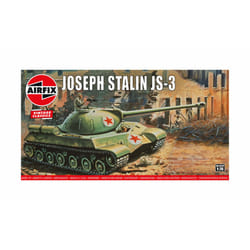 Airfix A01307V Joseph Stalin JS3 Russian Tank 1:76 Model Kit