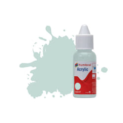 Humbrol No.65 Aircraft Blue Acrylic Paint 14ml DB0065