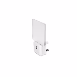 Integral Plug In LED Night Light Auto Sensor Super Low Energy