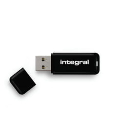 Integral 32GB USB3.0 DRIVE NEON BLACK UP TO R-100 W-30 MBS