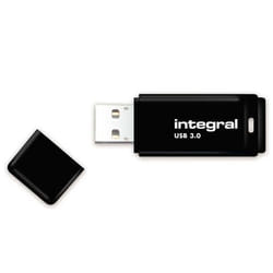 Integral BLACK 3.0 USB flash drive 64 GB USB Type-A 3.2 Gen 1 (3.1 Gen 1)