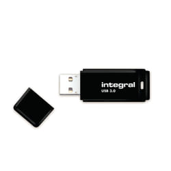 Integral 512GB USB3.0 DRIVE BLACK USB flash drive USB Type-A 3.2 Gen 1 (3.1 Gen 1)