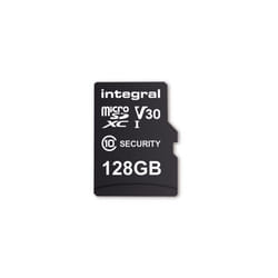 Integral INMSDX128G10-SEC memory card 128 GB MicroSDXC UHS-I Class 10