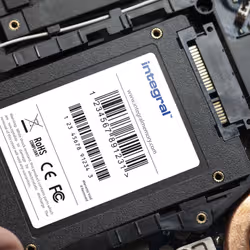 Integral 500GB SSD 2.5INCH SATA 3 R-520MB/s W-470MB/s TLC TBW 256 V SERIES 2 - Additional view 6