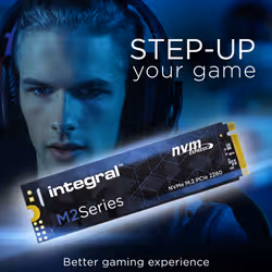 Integral 256GB SSD M.2 2280 NVME 1.4 PCIe Gen3 x4 R-3350MB/s W-1350MB/s TLC TBW 128 M2 - Additional view 4