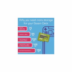 Integral 64GB MICRO SD CARD UHS-1 U3 4K CL10 V30 A1 GAMERS EDGE CARD FOR NINTENDO SWITCH UP TO 100MBS READ 50MBS WRITE - Additional view 5