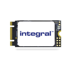 Integral 128GB SSD M.2 2242 SATA 3 R-480MB/s W-400MB/s