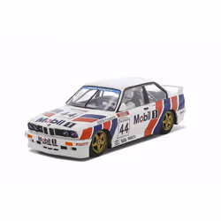 Scalextric BTCC BMW E30 M3-Steve Soper Donnington Park 1991