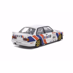 Scalextric BTCC BMW E30 M3-Steve Soper Donnington Park 1991