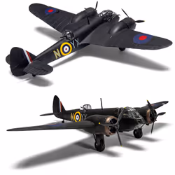 Airfix A04059 Bristol Blenheim Mk.IF 1;72 Model Kit
