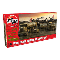 Airfix WWII USAAF 8th Bomber Resupply Set