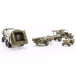 Airfix WWII USAAF 8th Bomber Resupply Set - Additional view 4