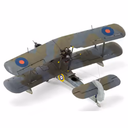 Airfix A09183 Supermarine Walrus Mk.I 1:48 Model Kit