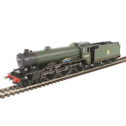 Hornby R3523 BR 4-6-0 Leicester City 61665 Era 4 Locomotive