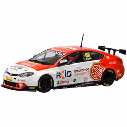 Scalextric C3863 MG BTCC MG6 Josh Cook Car
