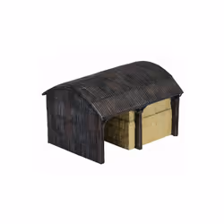HORNBY Skaledale R9851 The Country Farm Dutch Barn