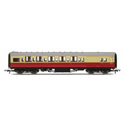 Hornby BR Maunsell Corridor Brake Third S3794S Era 4 Model Train