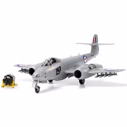 Airfix Gloster Meteor F.8 Korea
