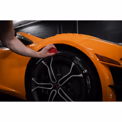 McLaren Tyre Dressing High Gloss Dressing Tyre Shine Wet Look Black 500ml