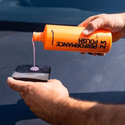 Mclaren Performance Car Care Polish 500ml Cars Bikes Vehicles