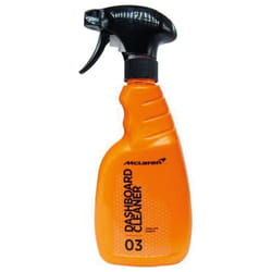 McLaren Dashboard Cleaner Spray Interior Plastic Trim Valet Dash Cleaner 500ml
