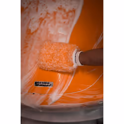 McLaren Premium Car Wash Mitt Thick Ultra Soft Glove Scrub Cleaning Sponge