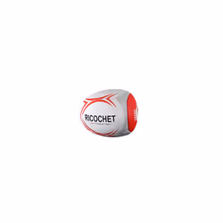 Unisex's Ricochet Training Ball, Red, 4, BAL211
