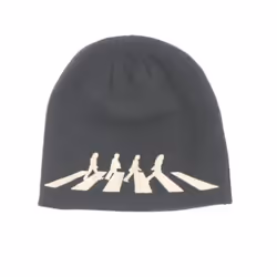 The Beatles Abbey Road Beanie Hat