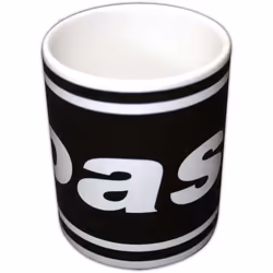 Oasis Classic Decca Logo Mug