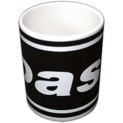 Oasis Classic Decca Logo Mug