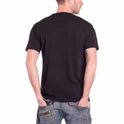 Ghost Procession T Shirt - S, Black