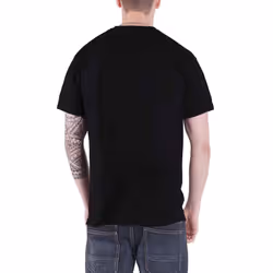 Ghost Statue of Liberty T Shirt - S, Black