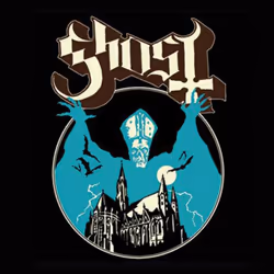 Ghost 'Opus' Coaster